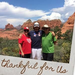 Meet your Posher, Andrea